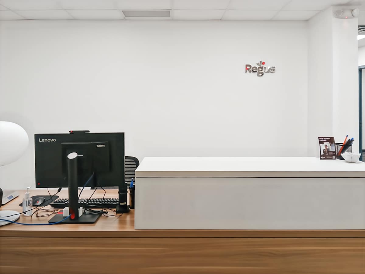 Regus - Nichols Hills - 5600 N May Ave photo 2