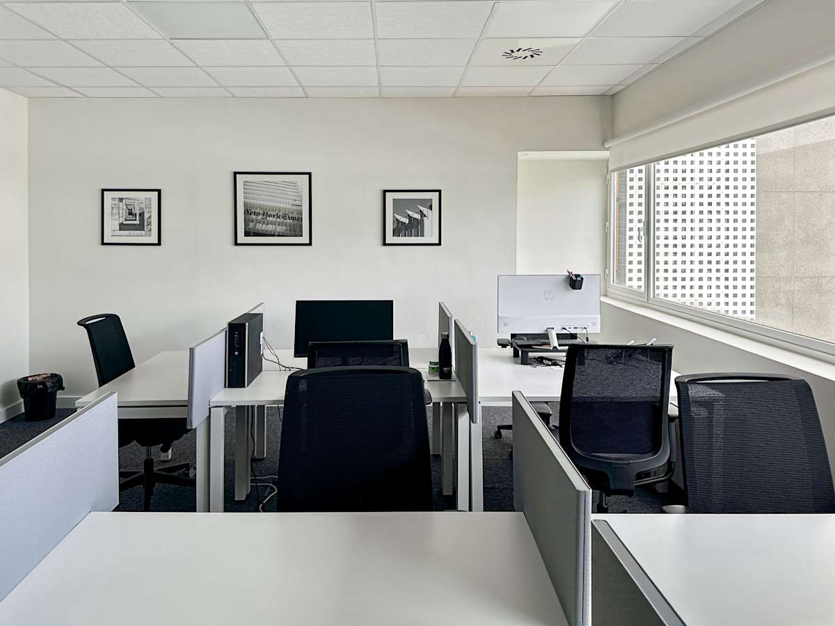 Regus - Tres Cantos, Ronda de Poniente photo 7