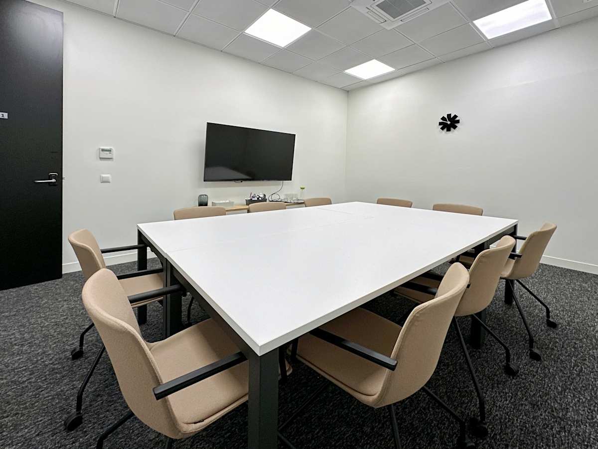 Regus - Madrid, Las Tablas photo 3