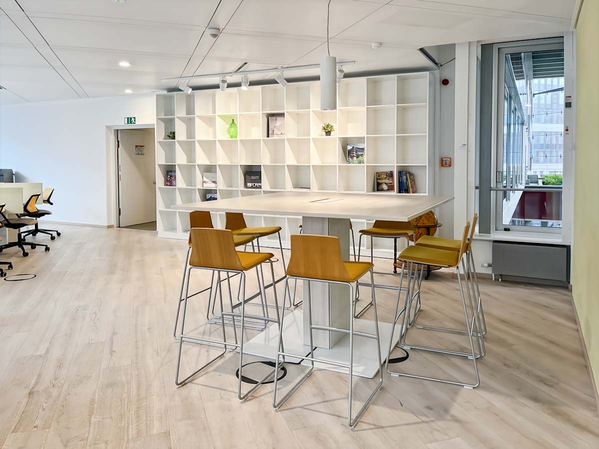 Regus - Hamburg, Hammerbrook photo 10