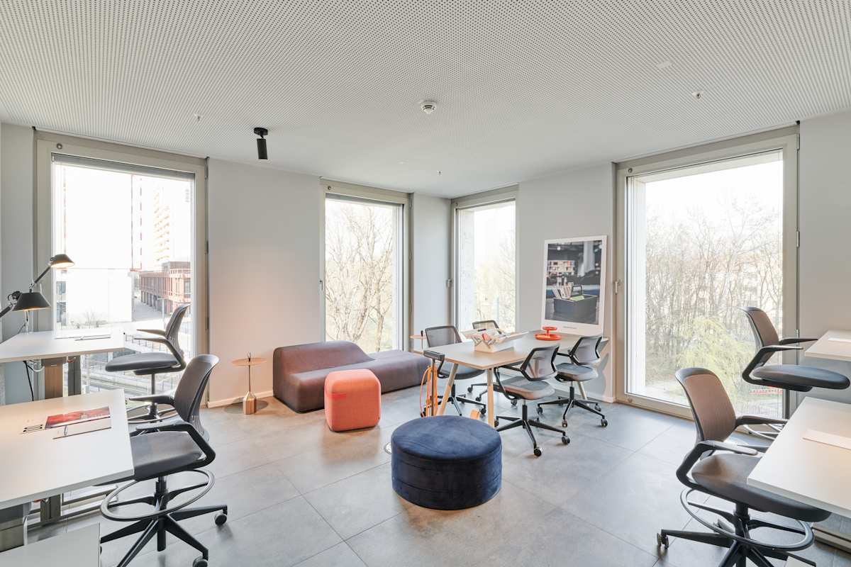 Design Offices München Schwabinger Tor photo 8