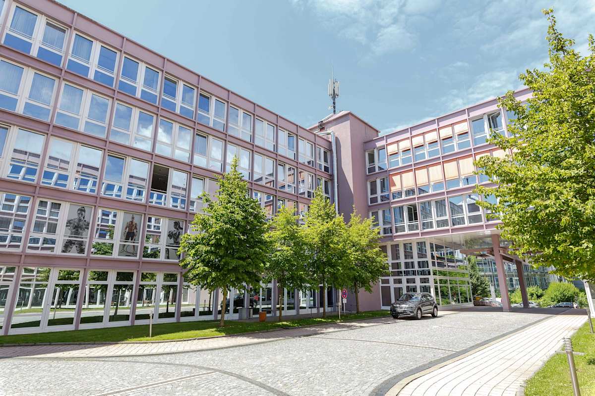 Regus Munich, Messe photo 1