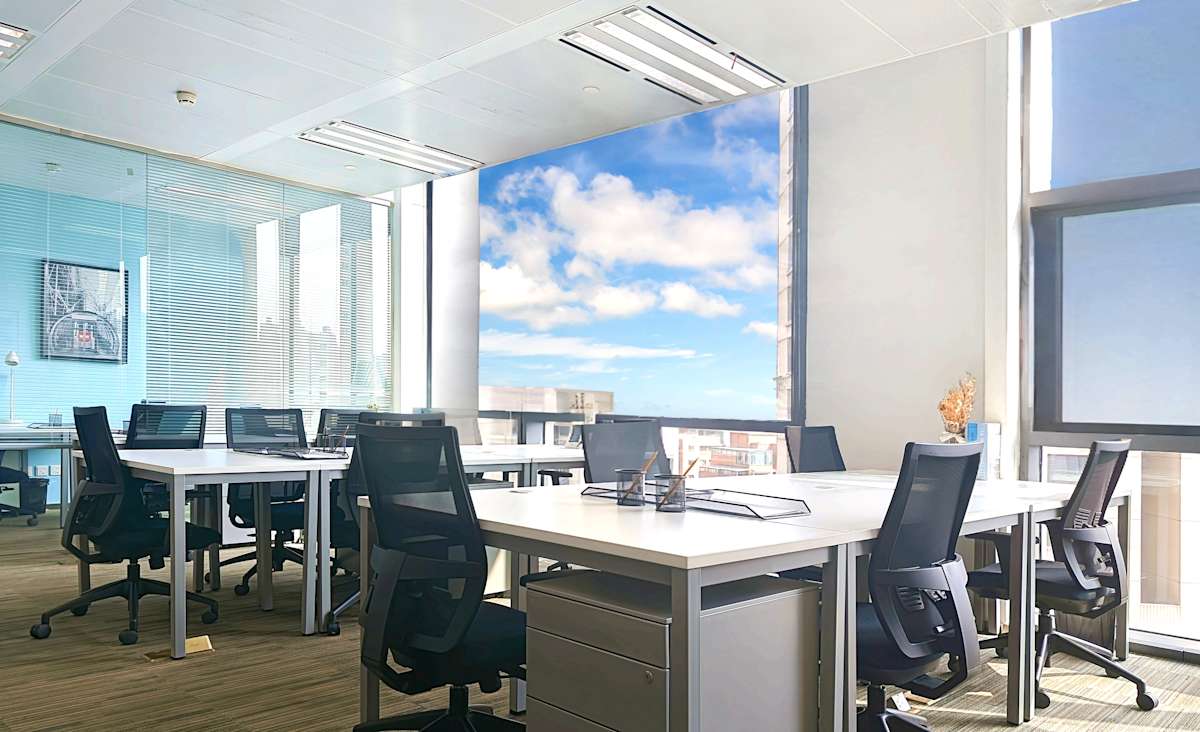 Wuhan Tiandi Corporate Center 5 photo 7