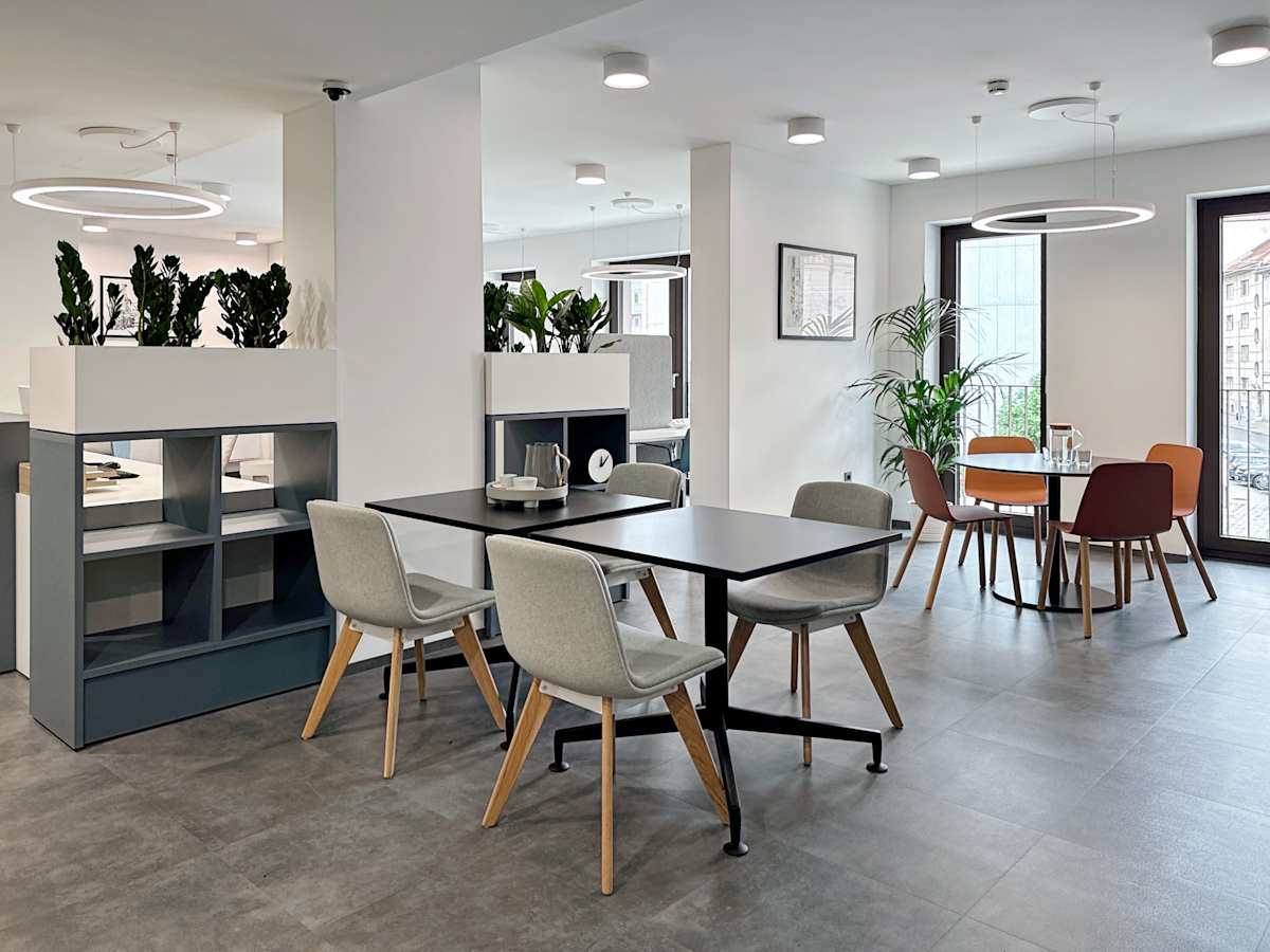 Regus - Ljubljana, Schellenburg photo 5