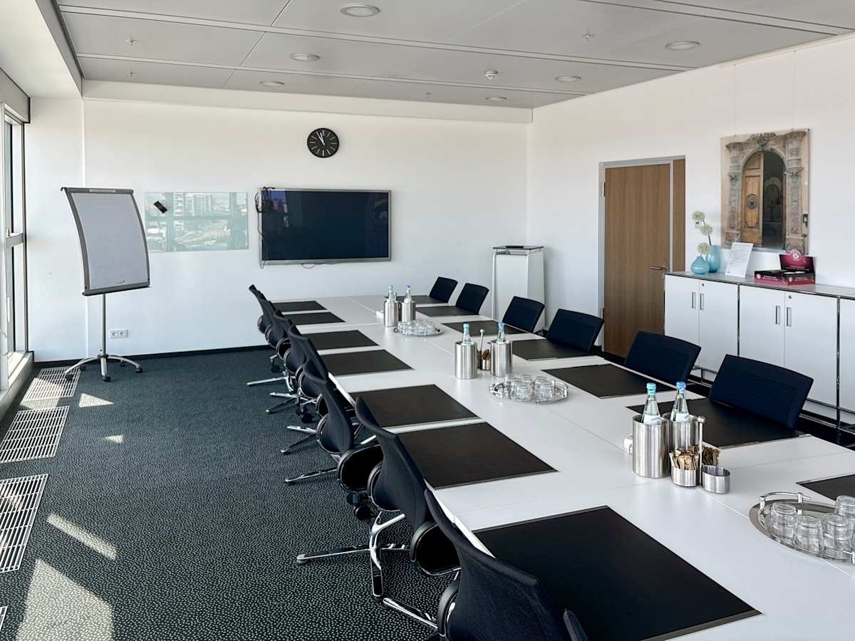 Regus - Berlin, Berlin Hauptbahnhof photo 6