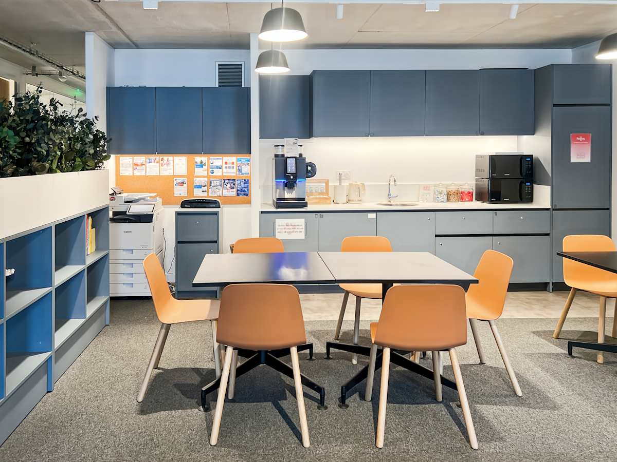 Regus - Bezannes, Immeuble Zash photo 6