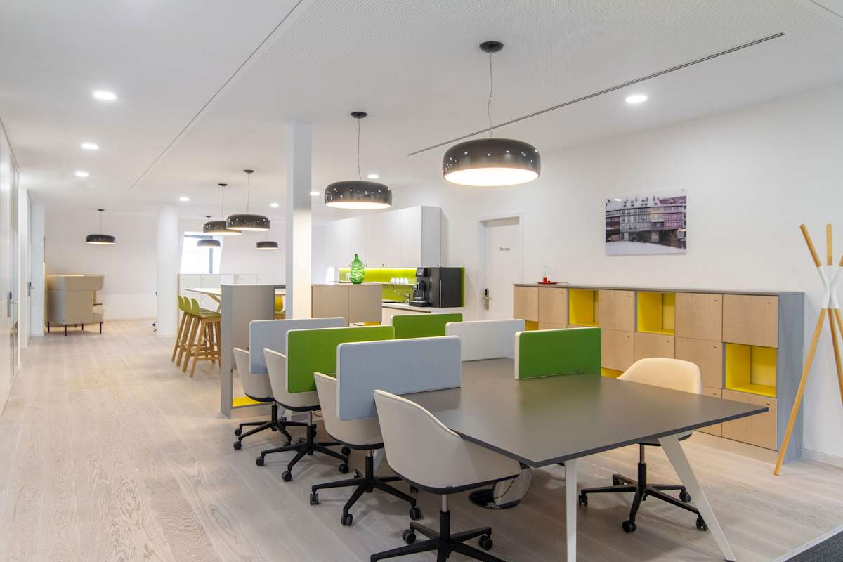 Regus Erfurt Hauptbahnhof photo 7