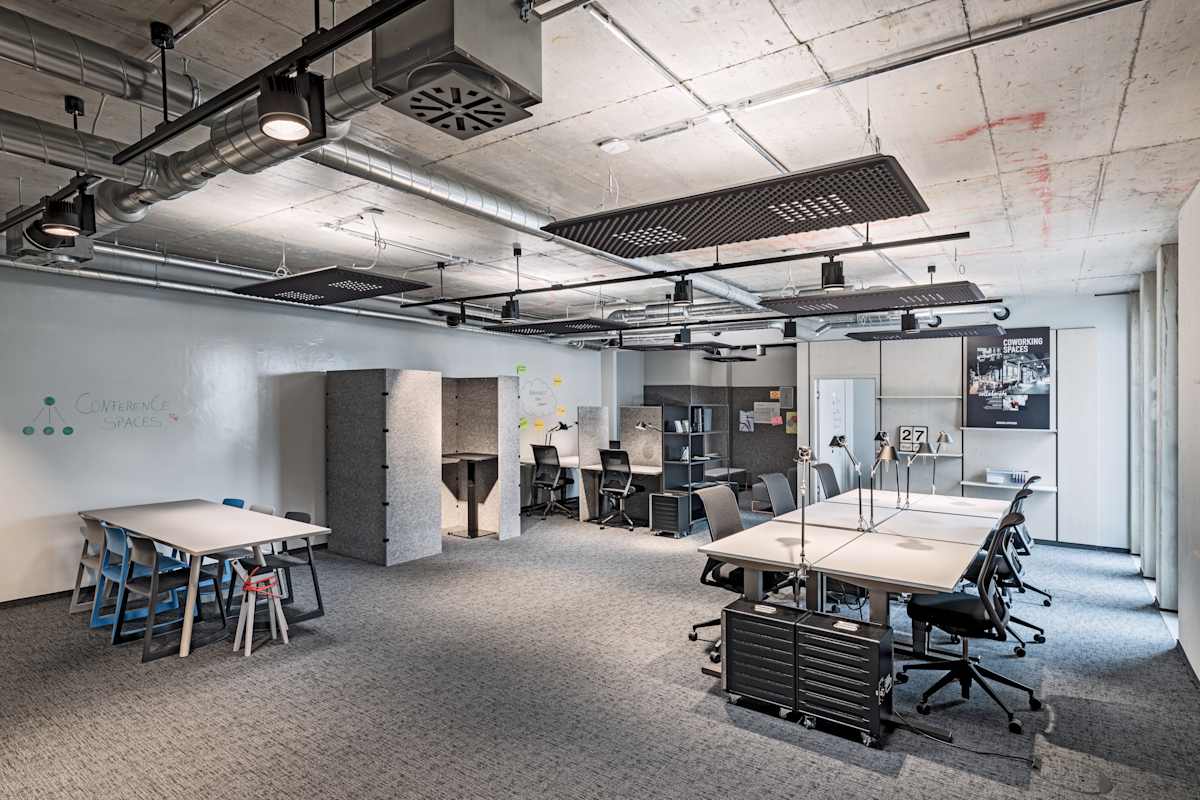 Design Offices Stuttgart, Eberhardhöfe photo 8