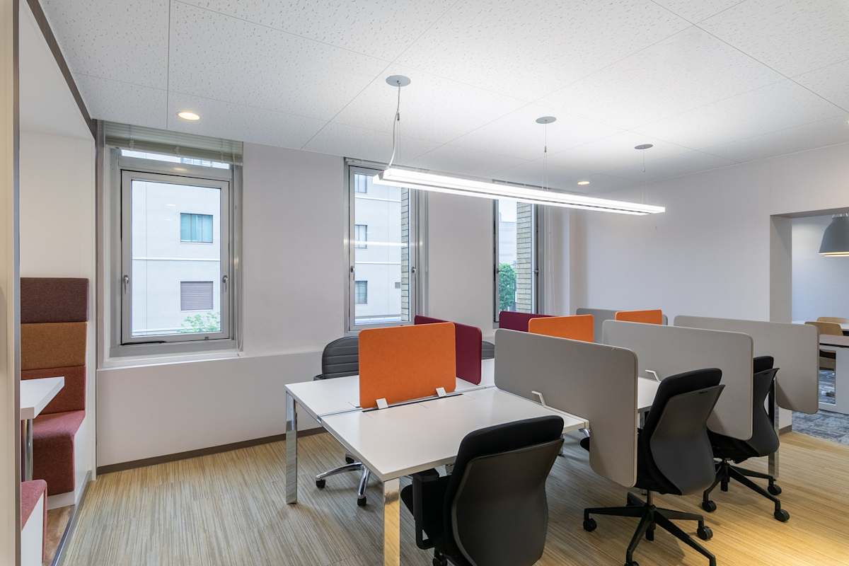 Regus - Toyama Denki Building photo 11