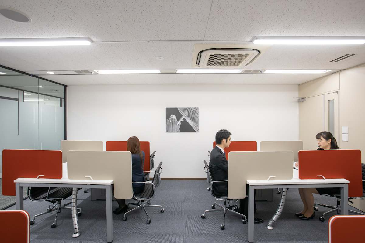 Regus - Akita Station photo 4