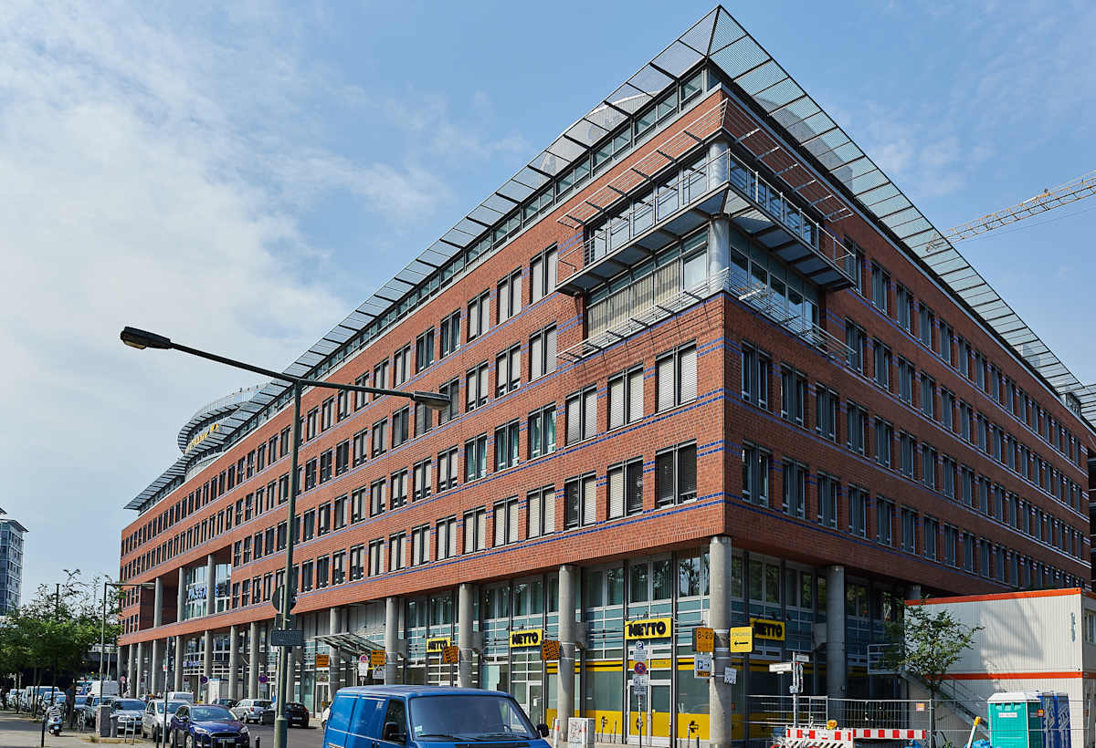 Design Offices Berlin Ostbahnhof photo 10