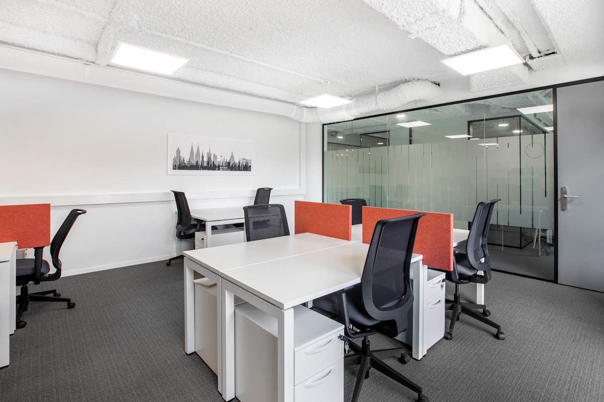 Regus Amersfoort Stationsplein photo 5