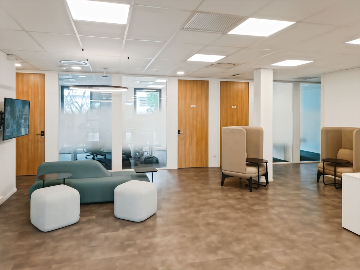 Regus Aix-en-Provence, Les Milles photo 12