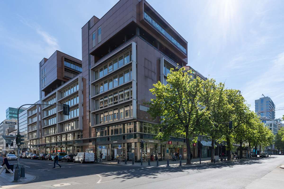 Regus - Dusseldorf, Koenigsallee