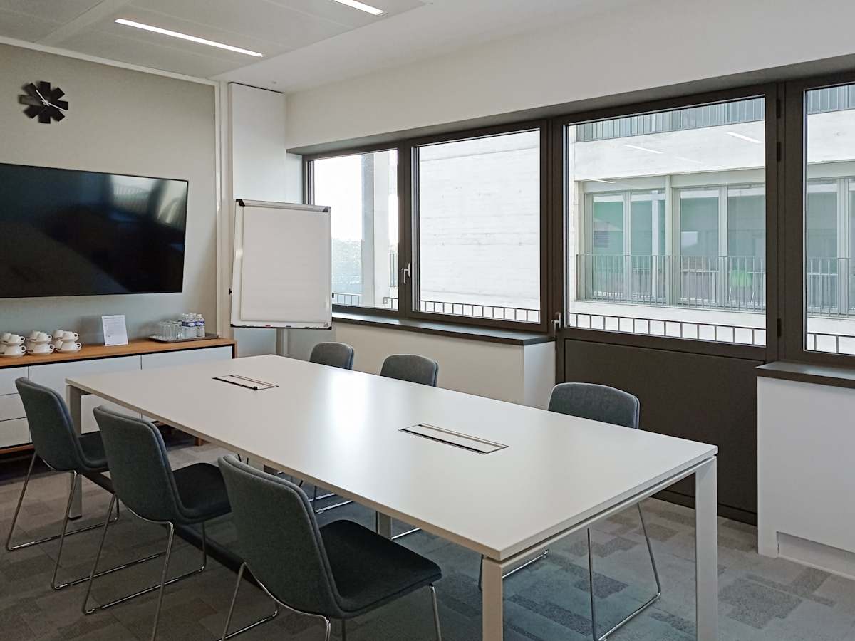 Regus Lyon Confluence photo 3