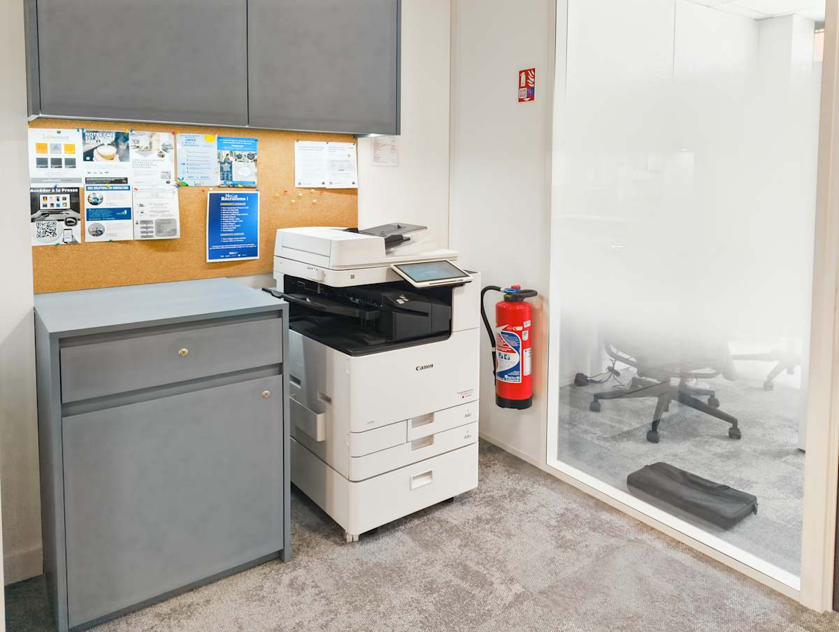 Regus - Saint-Priest, Ilena Parc photo 11