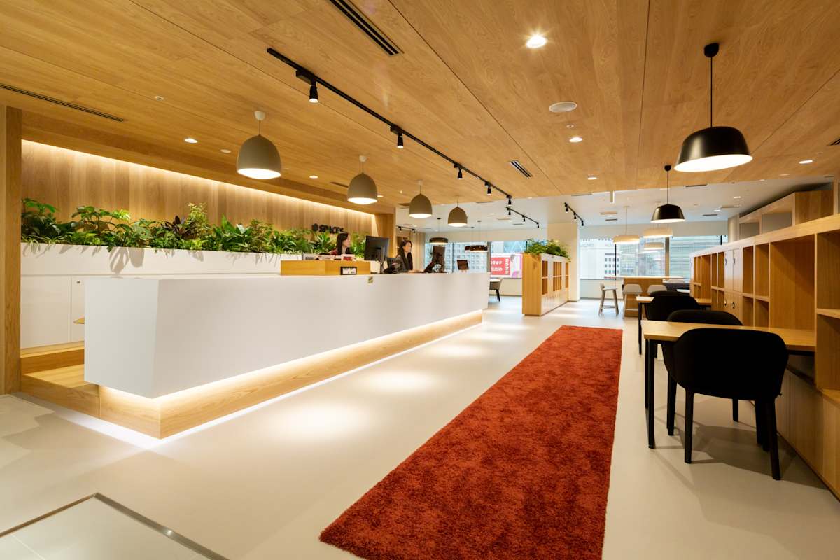 Spaces - Shinagawa East One Tower photo 2