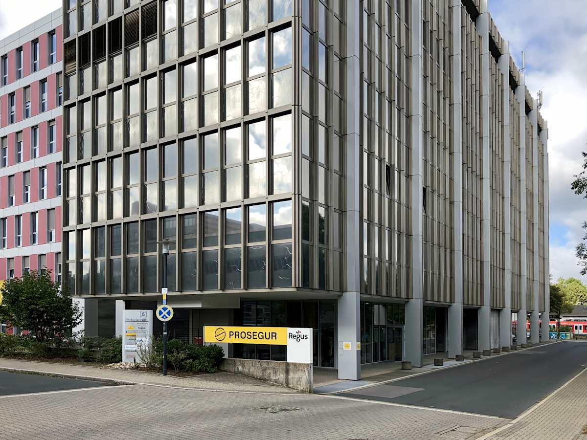 Regus Ratingen Ostbahnhof photo 1