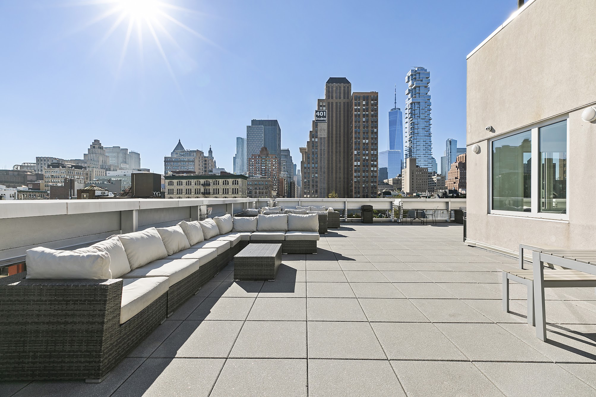 433 Broadway - Penthouse B photo 6