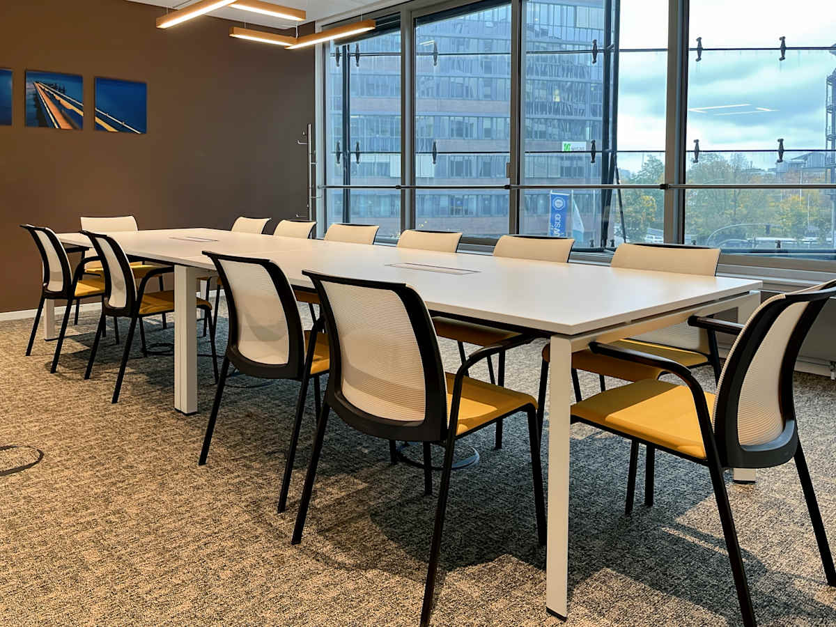 Regus - Hamburg, Hammerbrook photo 5