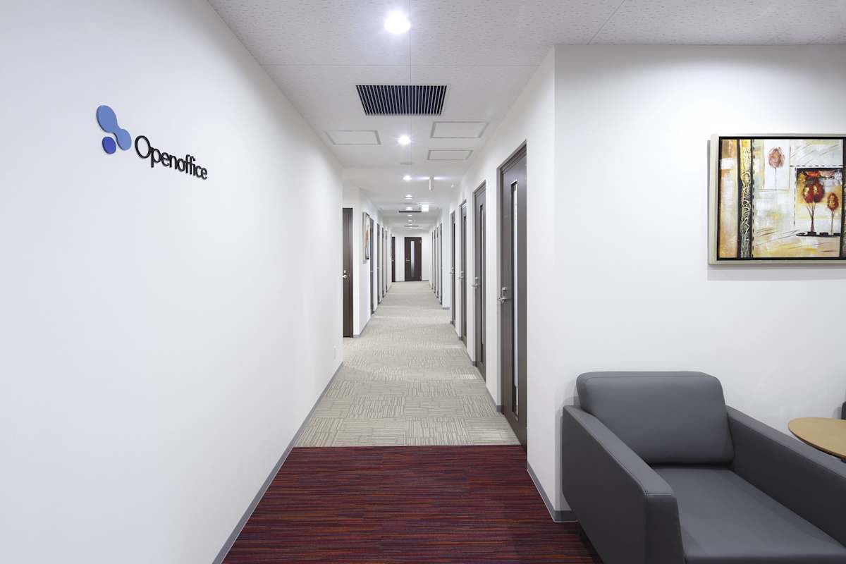 Regus - Stork Building Kagamibashi photo 8
