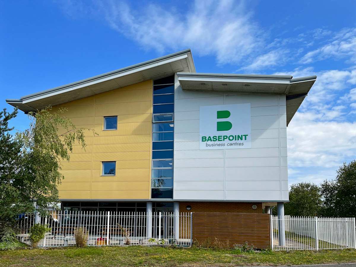 Regus - Bournemouth Airport