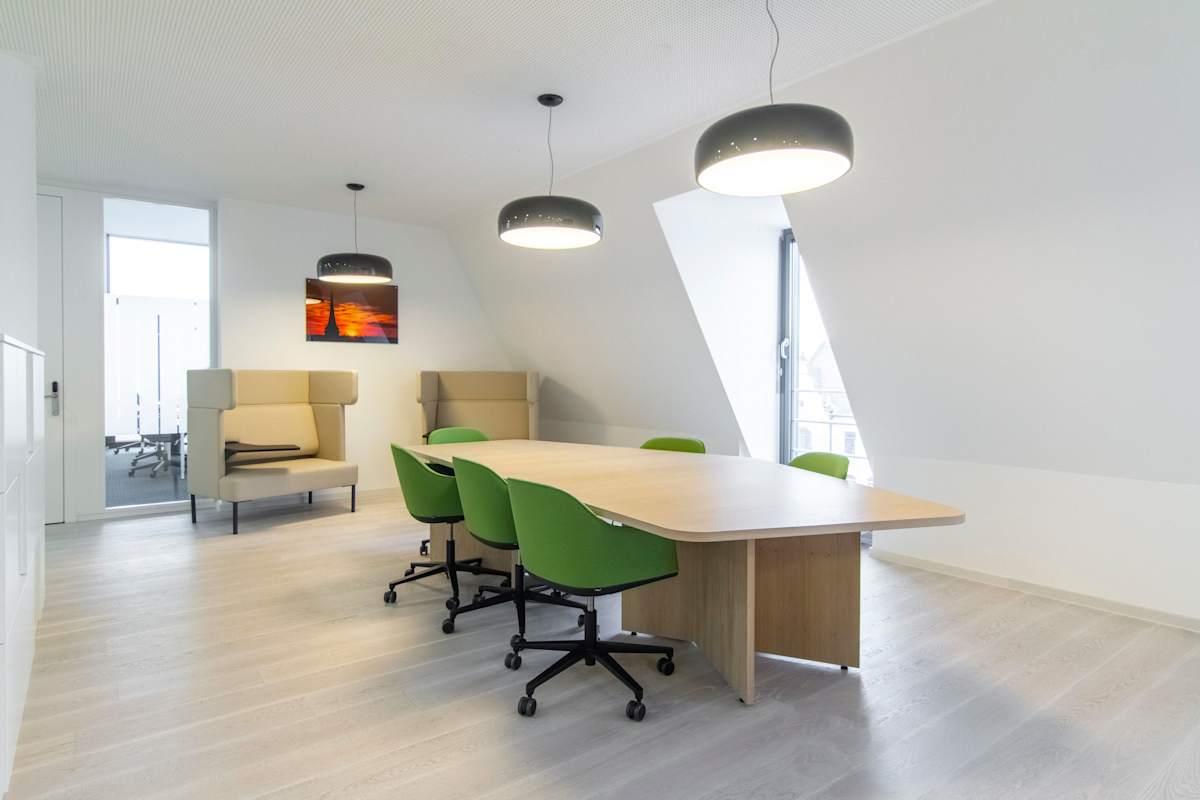 Regus Erfurt Hauptbahnhof photo 5