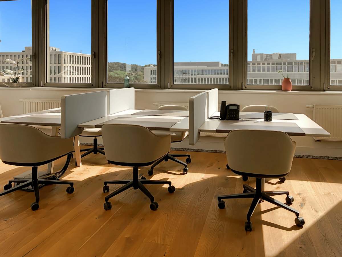 Regus Ratingen Ostbahnhof photo 12