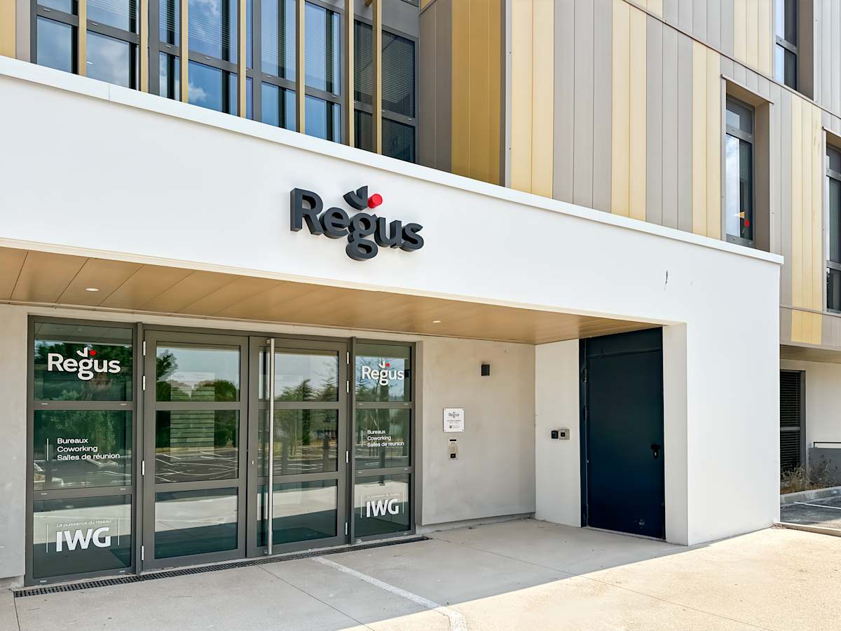 Regus Aix-en-Provence, Les Milles