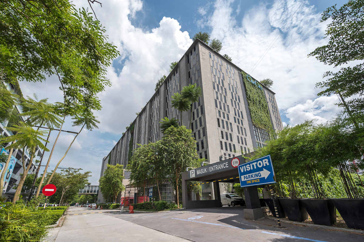 MCT Tower