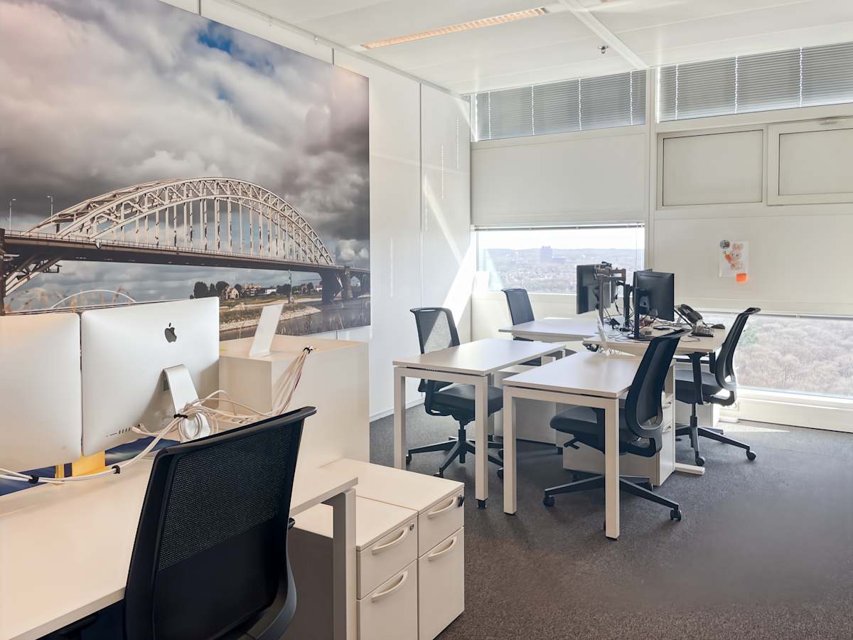 Regus - Nijmegen, Jonkerbosplein photo 12