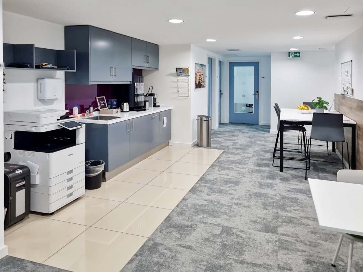 Regus - Lausanne, City Flon photo 12