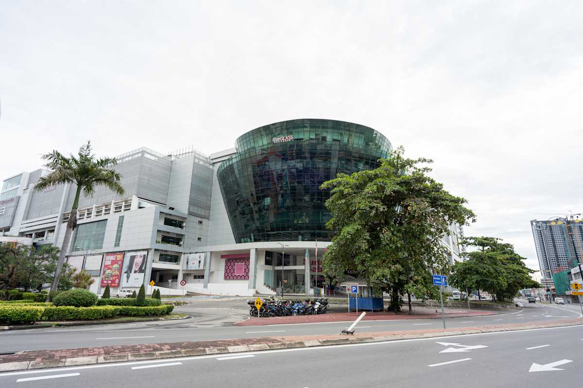 Regus - Suria Sabah photo 1