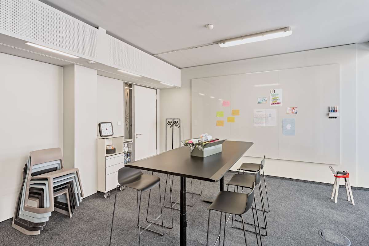 Design Offices Stuttgart, Lautenschlagerstraße photo 8