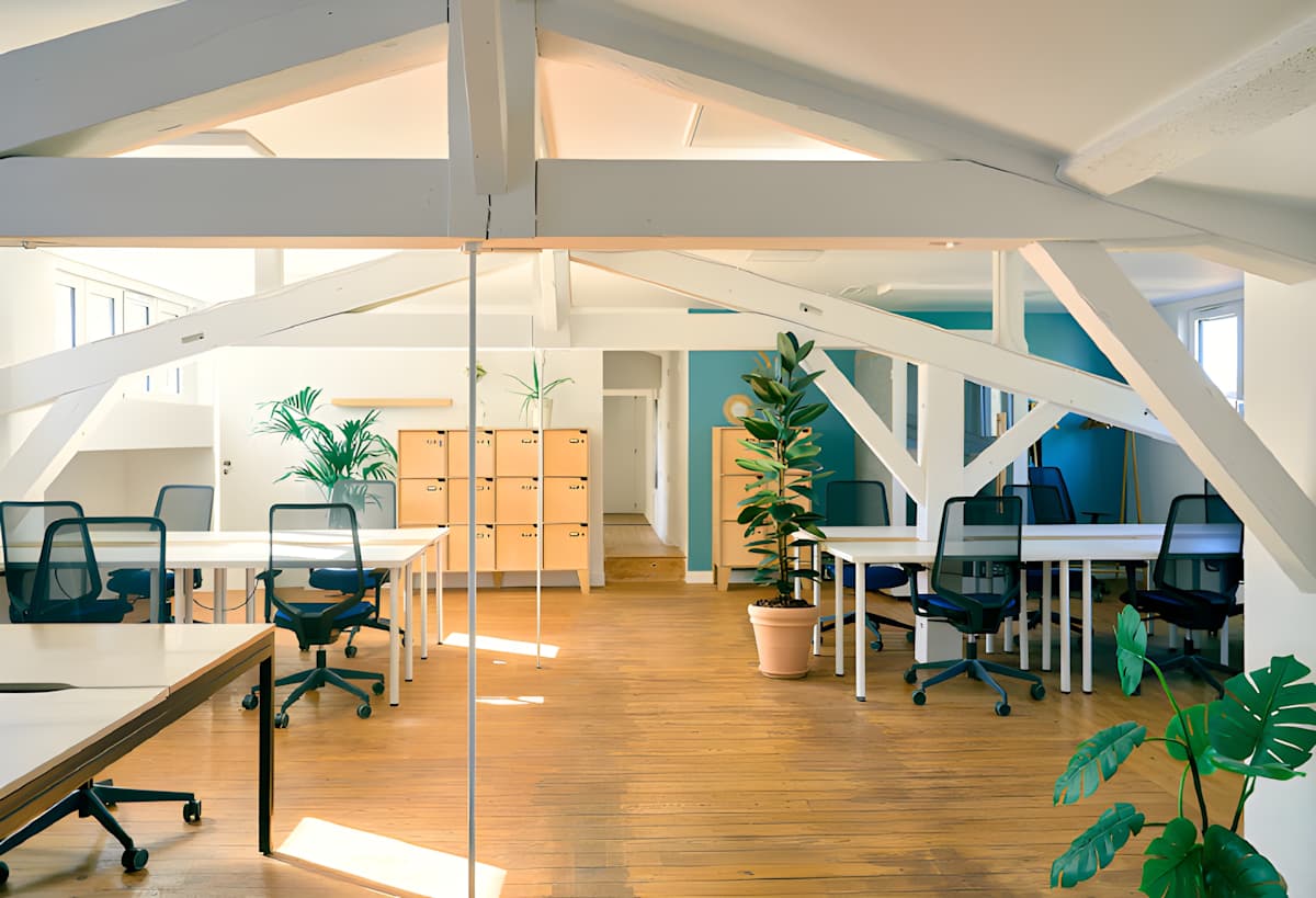 Regus Bordeaux St Seurin Gambetta photo 7