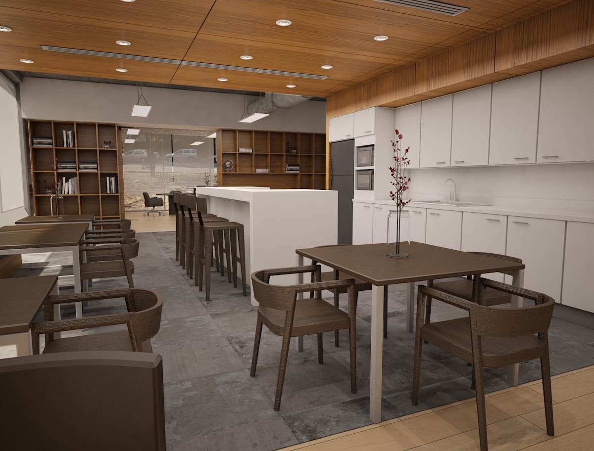 Regus - Lomas Monte Pelvoux photo 10