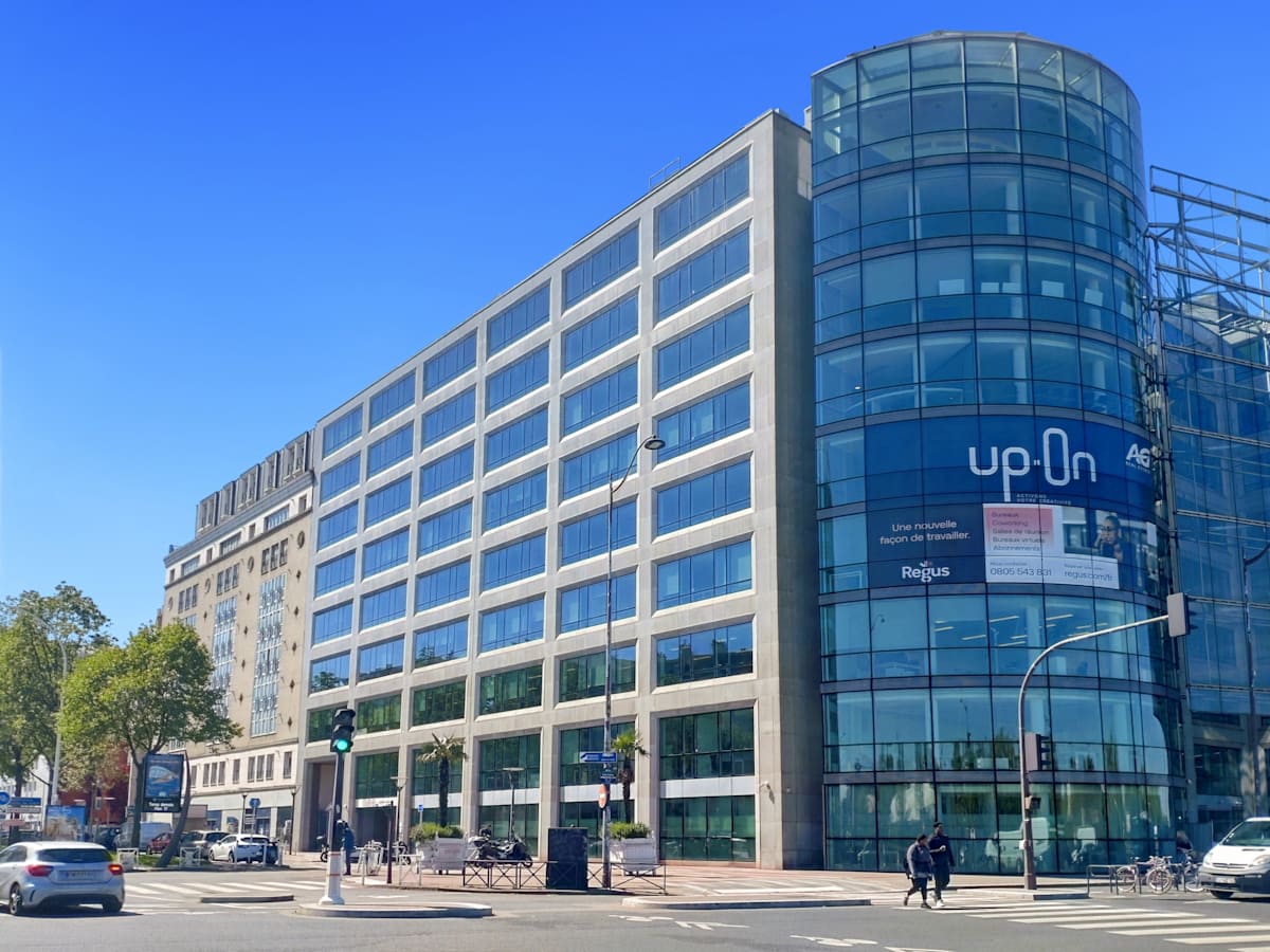 Regus - Montrouge, Porte d'Orléans