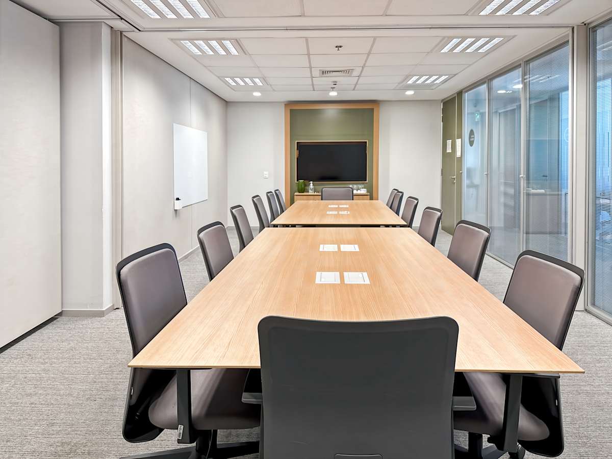 Regus - Domo Corporate photo 6
