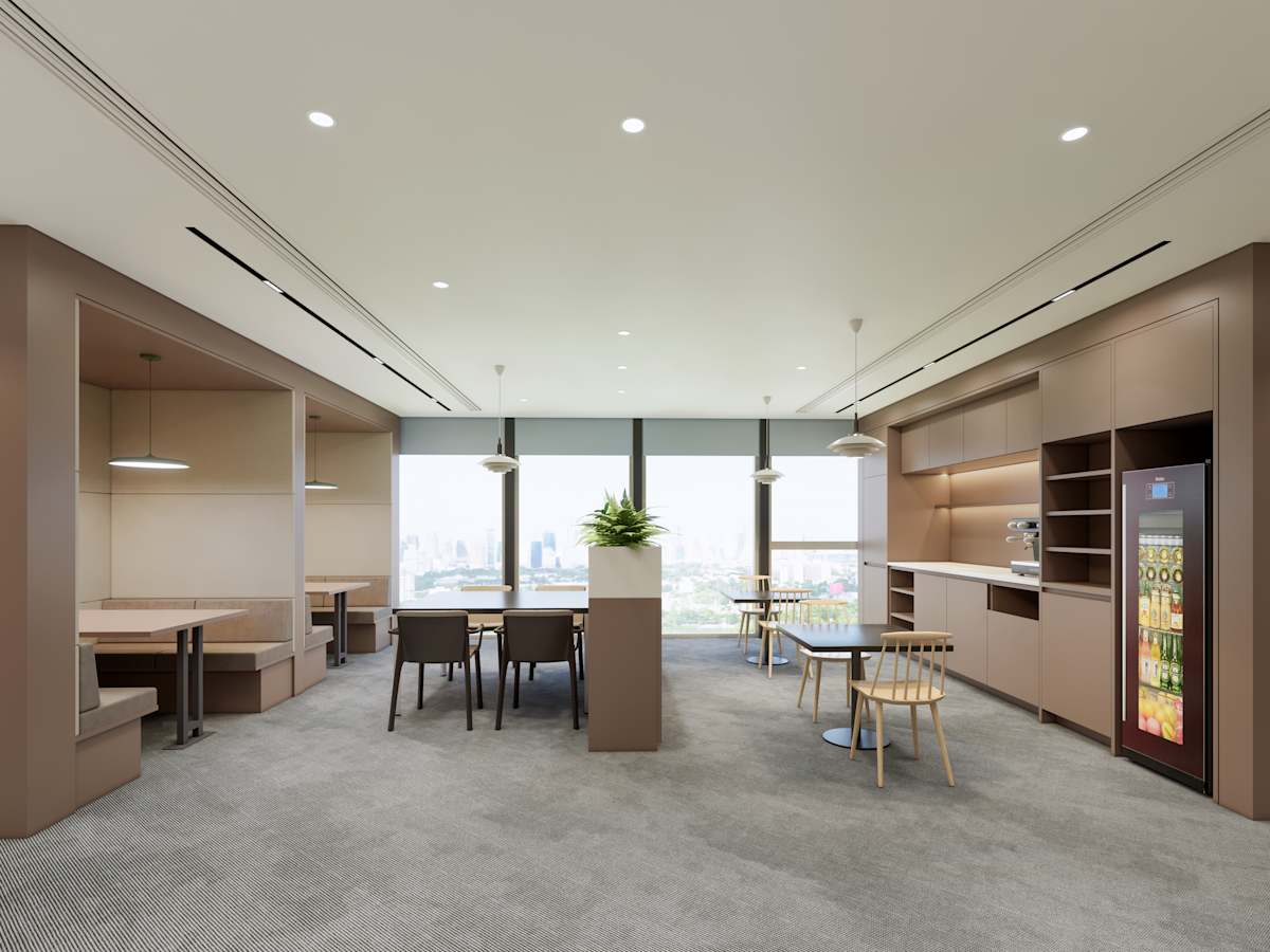 Central Green Axis photo 10