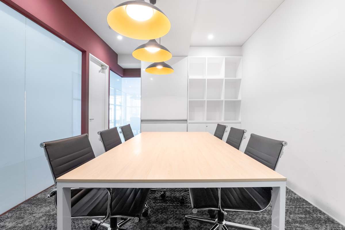 Regus - Gotanda Sun Heights photo 6