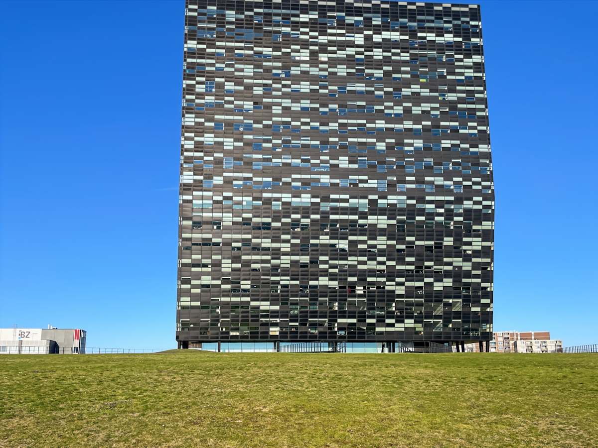 Regus - Nijmegen, Jonkerbosplein