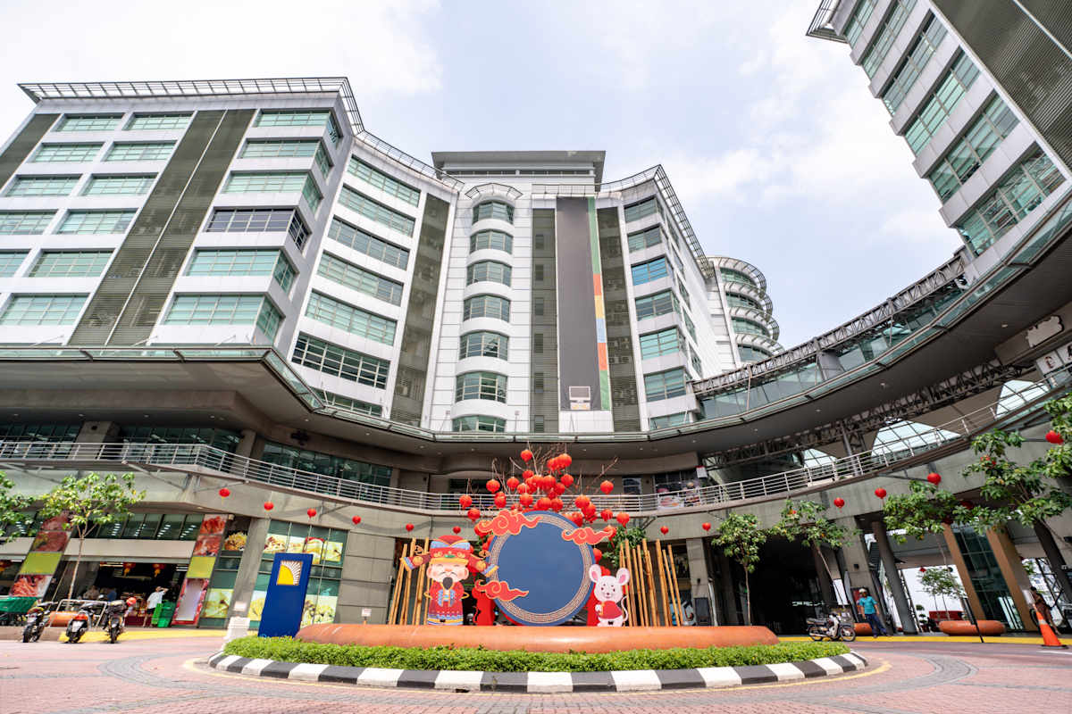 Solaris Mont Kiara Block L