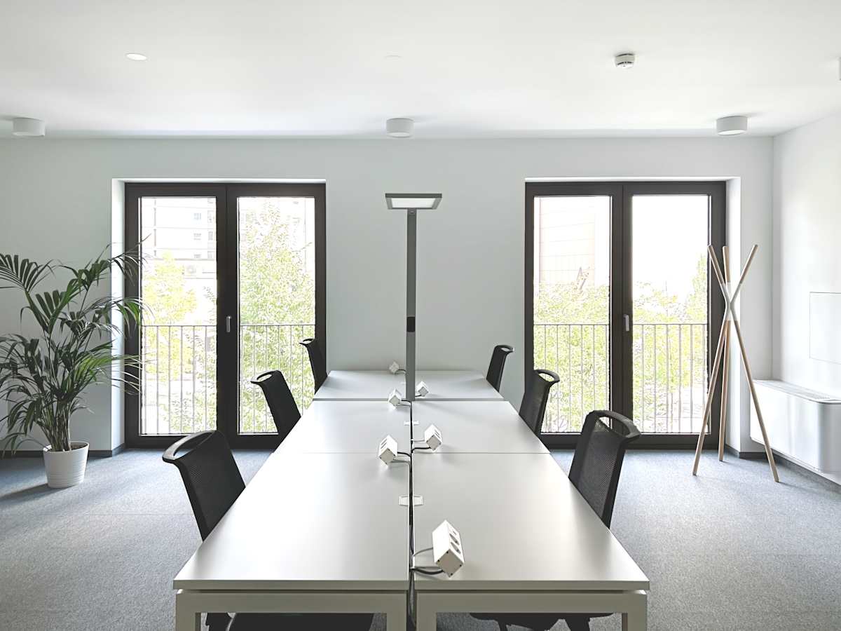 Regus - Ljubljana, Schellenburg photo 3