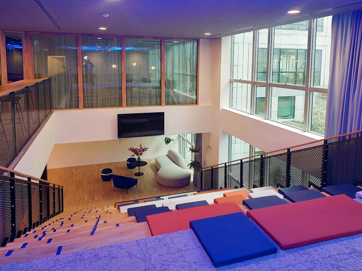 Regus - Montrouge, Porte d'Orléans photo 5