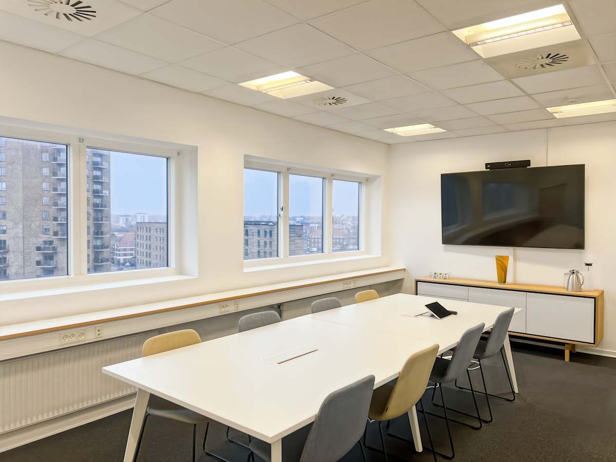 Regus - Horsens, Holmboes Alle photo 3