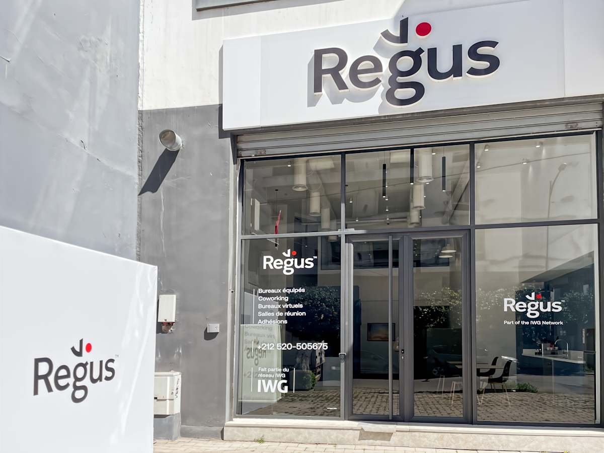 Regus - Fdala Business Center photo 1