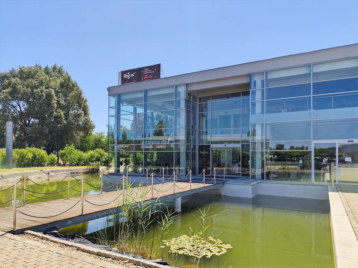 Regus - Szentendre, Dobogókoi út 2