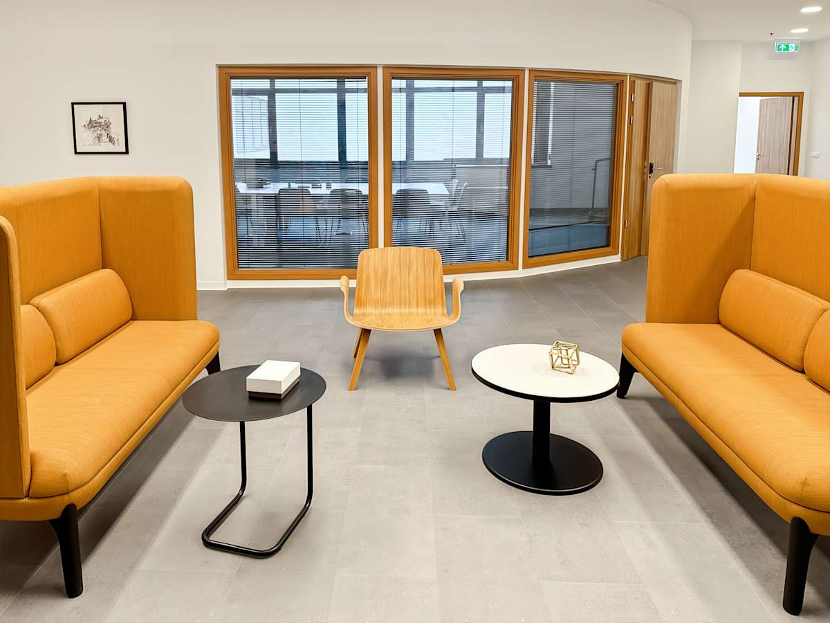 KÖKI Terminál Offices photo 5