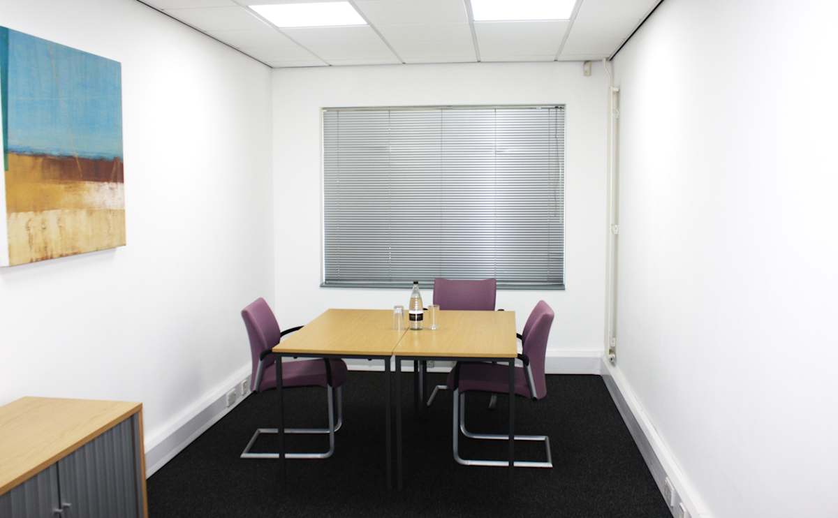 Regus - Bournemouth Airport photo 4