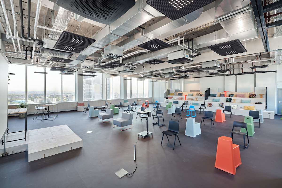 Design Offices Essen, Ruhr Tower photo 10